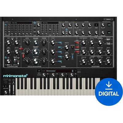 GForce Minimonsta2 (Дигитален продукт)