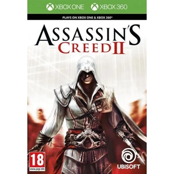 Ubisoft Assassin's Creed II (Xbox 360)