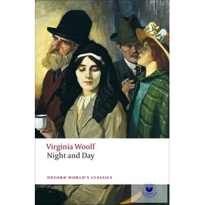Night and Day | Virginia Woolf (ISBN: 9780199555604)