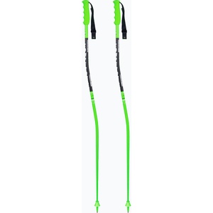 KOMPERDELL Скиорски щеки Komperdell Nationalteam Super G green