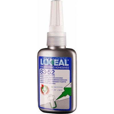 Loxeal 83-52 50 ml zajišťovač závitů