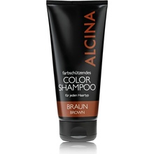 Alcina barevný Color šampon hnědý 200 ml