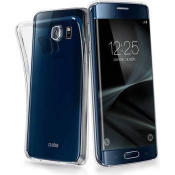 Pouzdro SBS Aero Samsung Galaxy S7 Edge čiré