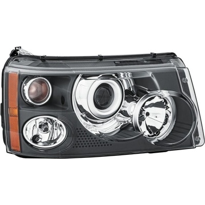 HELLA -6/09 přední světlo BI-XENON D1S H7+H8 s natáčením 1EL 238 022-881