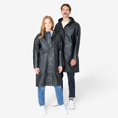 BTWIN parka 540 černá