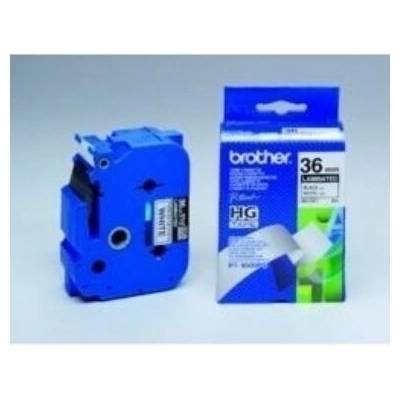 HGE-261V5, biela / čierna, 36mm, 5-pack HGE261V5