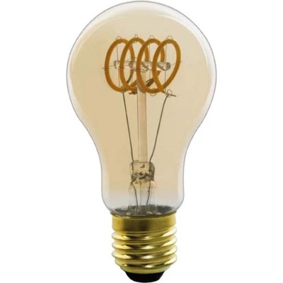 GLOBO LED filamentová stmievateľná žiarovka, 4W, 200lm, 2000K, teplá biela
