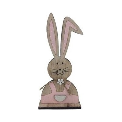 Dekorácia zajac D4773/2