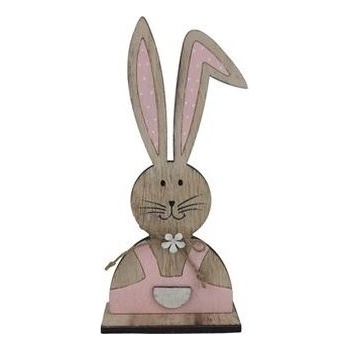 Dekorácia zajac D4773/2