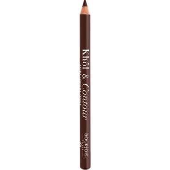 Bourjois Khol & Contour дълготраен молив за очи 1.2 g нюанс 005 Choco-lacté