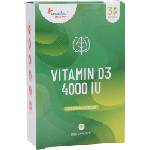 Sensilab Essentials - Витамин D3 4000 IU - 30 капсули