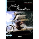 Albert Einstein zjednodušené čítanie A2 v nemčine edícia CIDEB vr. CD