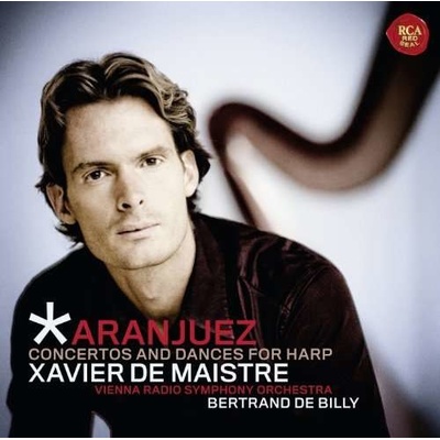 DE MAISTRE XAVIER: ARANJUEZ CD