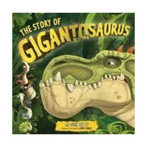 Story of Gigantosaurus (TV TIE-IN) | Phoebe Jascourt (2020)