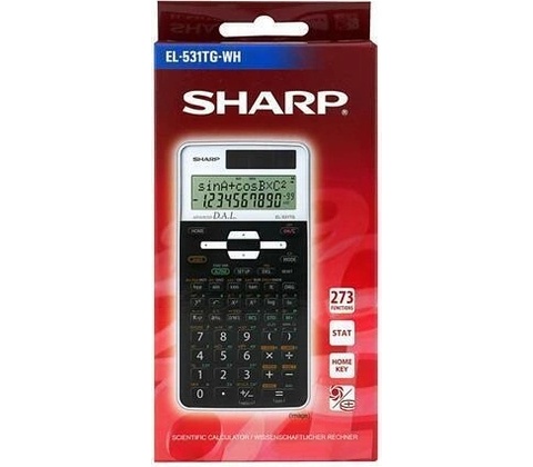 Sharp EL 531 TG