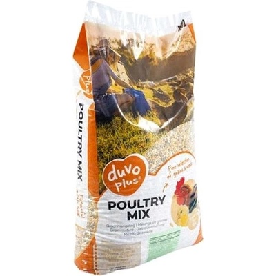 Duvo+ Kŕmna zmes pre hydinu s kukuricou 20 kg