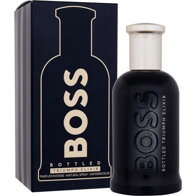 Hugo Boss Boss Bottled Triumph Elixir parfémovaná voda (intense) pánská 100 ml