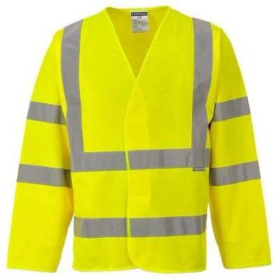 Portwest Reflexní blůza Hi-Vis žlutá