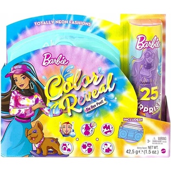 Barbie Reveal Color
