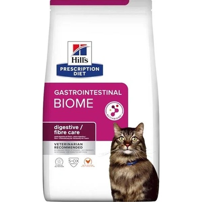 Hills Prescription Diét Feline Biome Gastrointestinal 0,3 kg