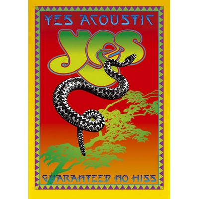 Yes Acoustic DVD