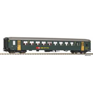 Piko Пътнически вагон EW I-Wagen втора класа SBB V (96778)