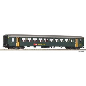 Piko Пътнически вагон EW I-Wagen втора класа SBB V (96778)