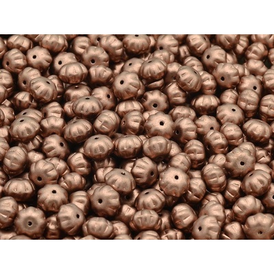 Glass beads, s.r.o. Dýně 11100206 6x9 mm 01780 Balení: 300ks