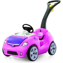 Step2 Buggy Whisper ružové