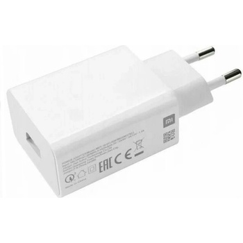 Xiaomi Wall Charger MDY-12-EW 55W - захранване за ел. мрежа с USB-A изход с технология за бързо зареждане (бял) (bulk)