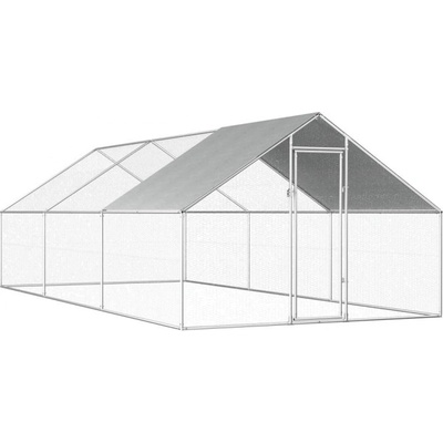 B-FARM Venkovní klec 6 x 3 x 2 m