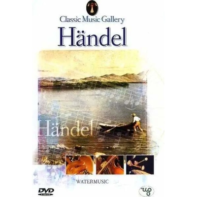 Händel - Watermusic DVD