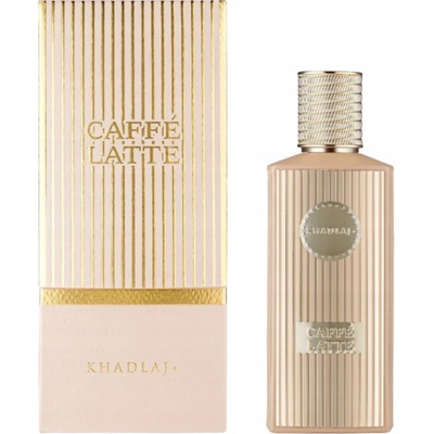 Khadlaj Caffe Latte parfém unisex 100 ml