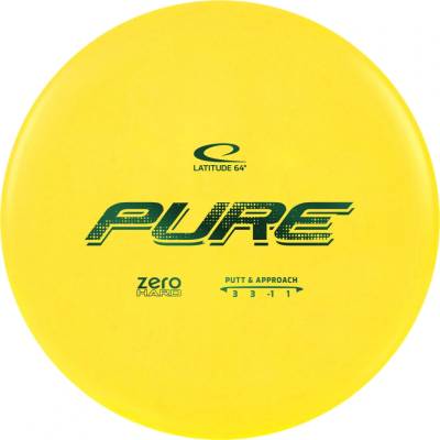 Pure - Zero Hard (Latitude64) Žlutá