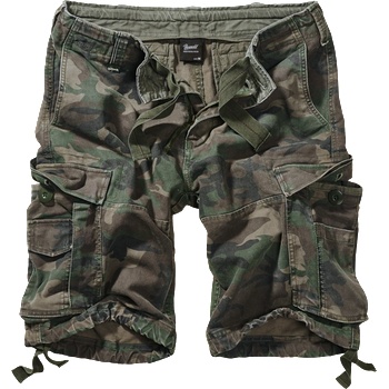 Brandit Винтидж къси панталони, горска земя (2002.10)