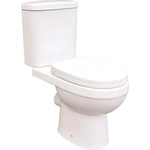 Inter Ceramic Моноблок ICC 6077P, седалка и капак, порцелан, бял гланц, 78x60x37см (6077P)