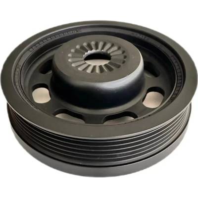 SKF Řemenice klikového hřídele SK VKM93129