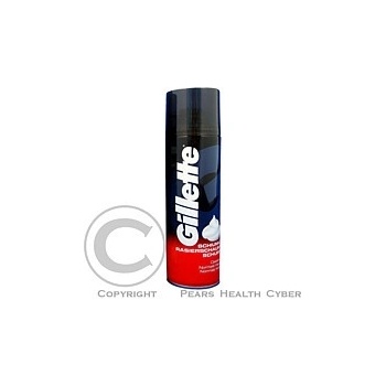 Gillette Classic pena na holenie 300 ml