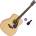 Yamaha FG800M Basic SET Natural Matte Акустична китара
