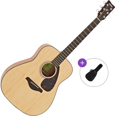 Yamaha FG800M Basic SET Natural Matte Акустична китара