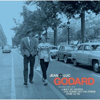 Jean-Luc Godard - Bout De Souffle & Other Film Soundtracks (Limited Edition) (LP) (8436569196021)