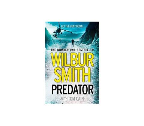 Predator - Wilbur Smith