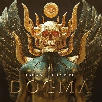 CROWN THE EMPIRE - DOGMA Vinyl