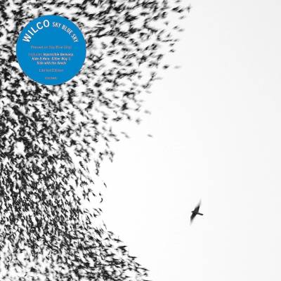 WILCO - SKY BLUE SKY LP