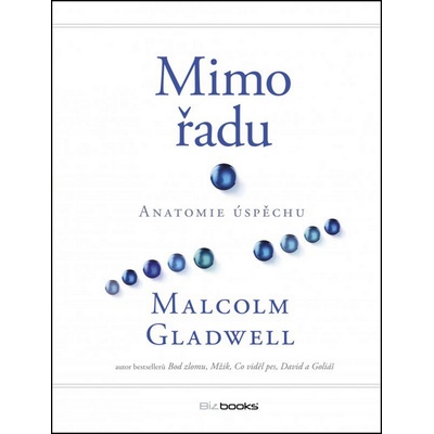 Mimo řadu - Malcolm Gladwell - Kniha