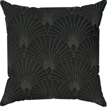 Eurofirany Julia čierna 40 x 40 cm