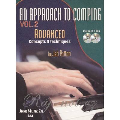 An Approach To Comping 2 ADVANCE Concepts & Techniques + 2x CD