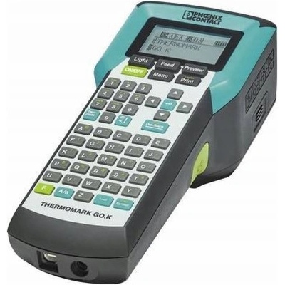 Phoenix Contact THERMOMARK GO.K 1184146
