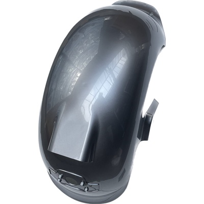 BLUETOUCH Glider stříbrný zadní blatník