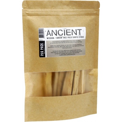 Palo Santo drievka Green tree 25 g